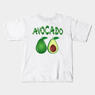 Avocado Kids T-Shirt